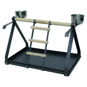 Papegaaizitje Livia – Hamerslag Grijs