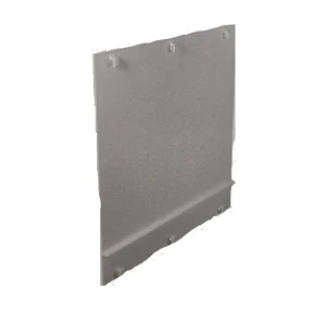 2 Gr kunststof zijkant voor kweekkooi 55 Art 036