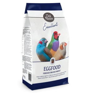 Deli Nature Eivoer Tropische Vogels Vet