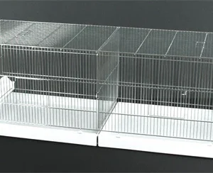 Domus Molinari Uitvliegkooi 120X50x44CM