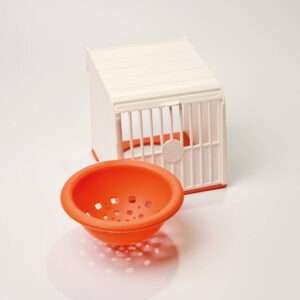 Fauna nestkast incl. nest