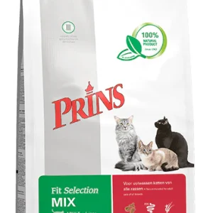 Prins Kattenvoeding Mix