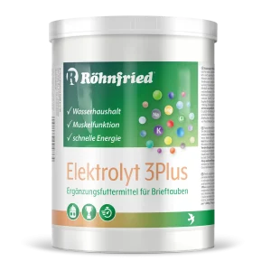Röhnfried Elektrolyt 3Plus - 600 g