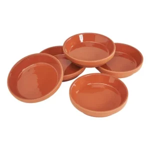 Terracotta Schaal