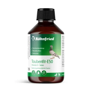 Röhnfried Taubenfit E50 - 100 ml