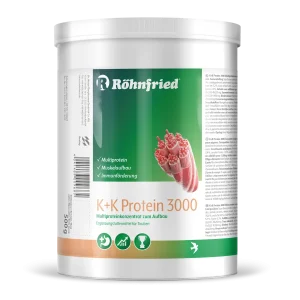 Röhnfried K+K Protein 3000 - 500 g