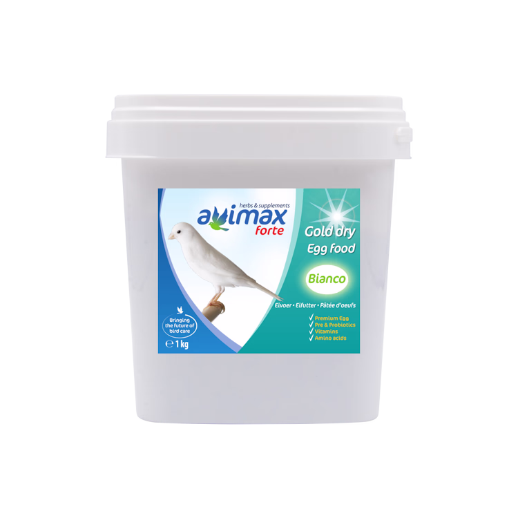 AviMax Forte Gold Dry Bianco 5kg
