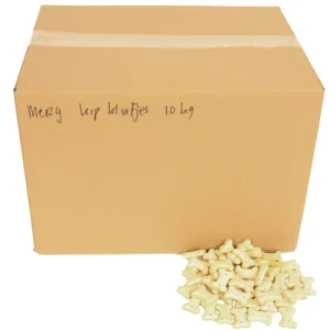 Jack Doggies Merg Kip Kluifjes