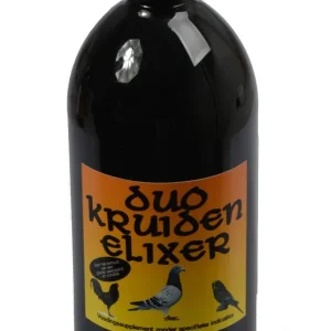 Kruiden-Elixer WIT Traseco