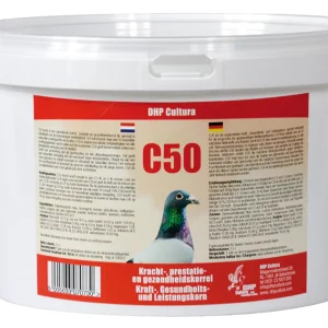 DHP +C50Kracht+Prestatiekorrel