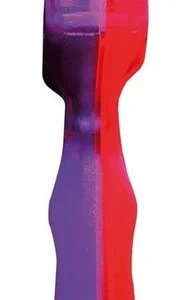 Activet Paars-Rood Borstel Enkel