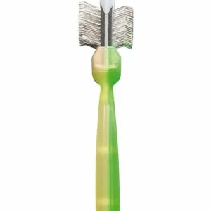 Activet Groen-Goud Borstel Enkel