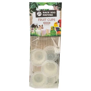 Back Zoo Nature Fruit cups Yoghurt