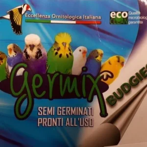 Germix voor Parkieten