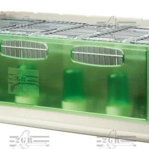 2 Gr 5 vaks transport kooi