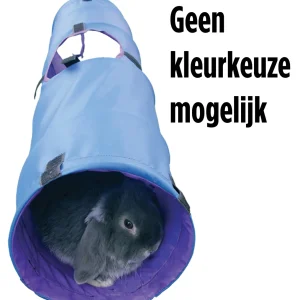 Rosewood Konijn Tunnel Activity Assorti