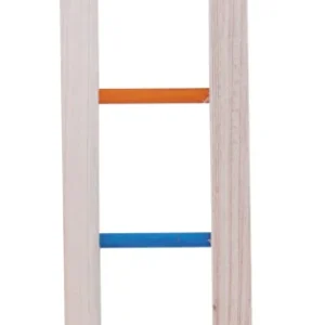 Happy Pet Ladder Hout Gekleurd