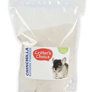 Critter's Choice Chinchilla Badzand