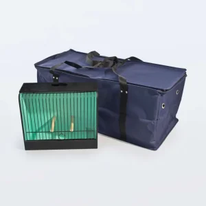 TT tas voor 5 gloster kooien