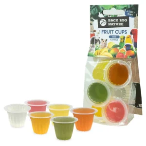 Back Zoo Nature Fruit Cups 6x verschillende smaken
