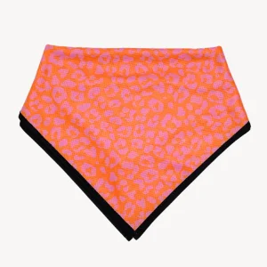 Panter - Oranje/Roze - Bandana
