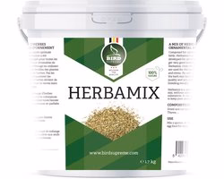 Bird Supreme Herbamix