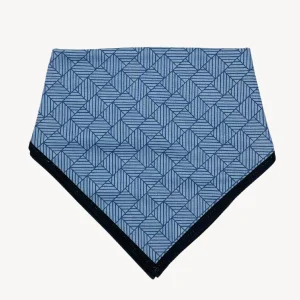 Denim - Blauw - Bandana