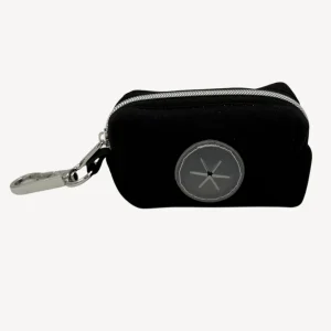 Solid - Zwart - Poepzakjeshouder