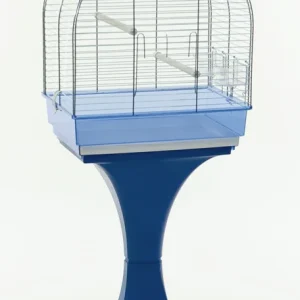 Domus Molinari Monica Zincata Papegaai Kooi