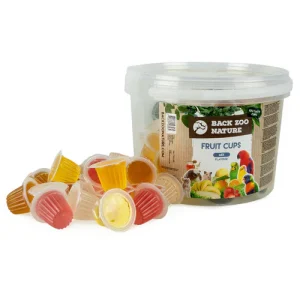 Back Zoo Nature fruit cups in emmer 100 stuks