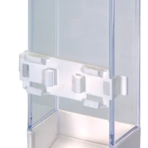 2GR Voederbak en Sifon Voor Papegaai 215 cc