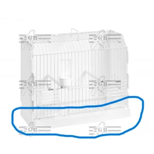 2 GR Voor Front Klep 315/B