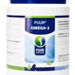 Puur Natuur Puur Omega-3