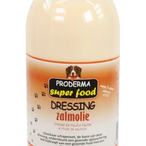 Proderma Vloeibaar Schapenvet Dressing Zalmolie
