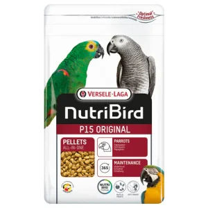 Nutri Bird P15 Original papegaai