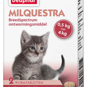 Beaphar Milquestra Kleine Kat / Kitten