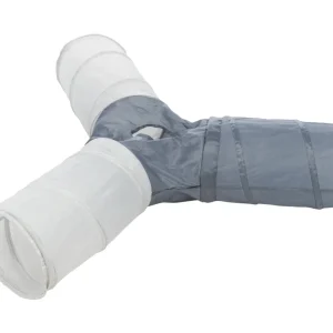 Trixie Speeltunnel 3-Weg Kat En Kleine Pups Assorti