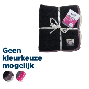 Bunny Nature Bunnybedding Easy Plasmat Roze
