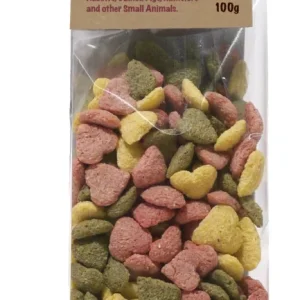 Naturals Rosewood Naturals Knaaghartjes