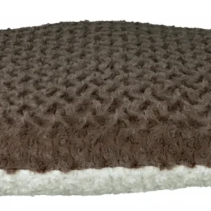 Trixie Ovaal Kussen Kaline Grijs/Wit