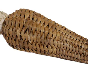 Naturals Rosewood Naturals Wortel Gevuld Met Bananenblad