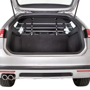 Trixie Hondenrek Auto Zilver / Zwart