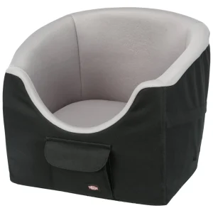 Trixie Hondenmand Autostoel Zwart / Grijs