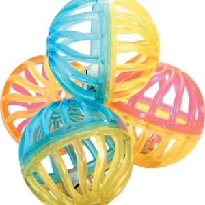 Zolux Kattenspeelgoed Bal Twist Met Bel Assorti