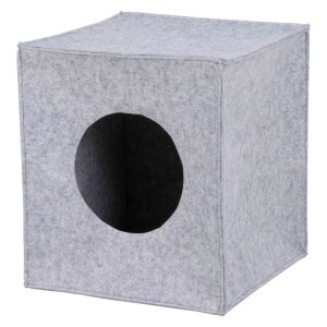 Trixie Kattenmand Iglo Anton Grijs