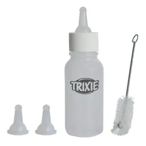 Trixie Zuigflesje Voedingsset Inclusief Borstel