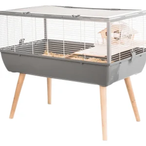 Zolux Knaagdierkooi Neo Nigha Grijs