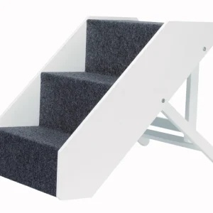 Trixie Trap In Hoogte Verstelbaar Wit