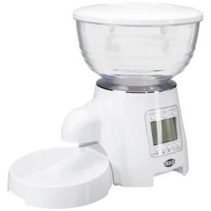 Trixie Tx7 Automatische Voerdispenser Wit