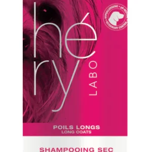 Hery Droogshampoo Voor Lang Haar